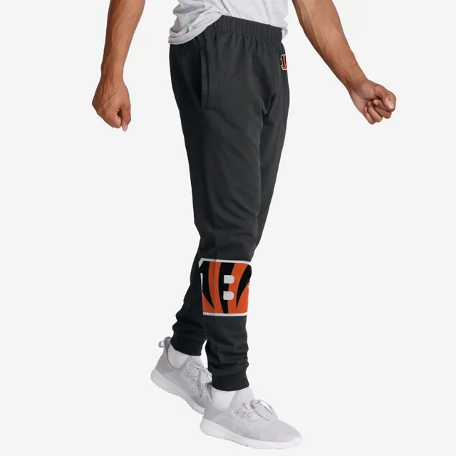 Pantalon de jogging couleur équipe Cincinnati Bengals