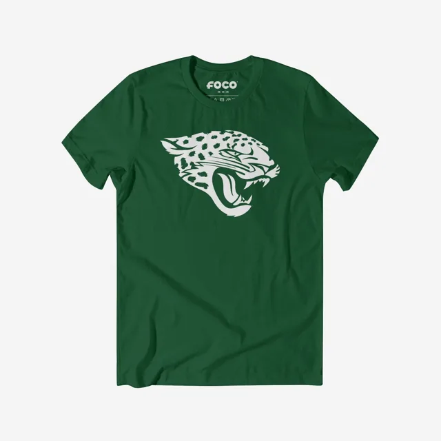 Jacksonville Jaguars T-shirt blanc avec logo