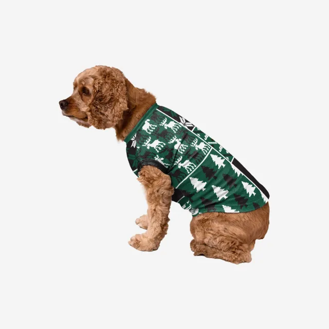 New York Jets Pull pour chien Busy Block
