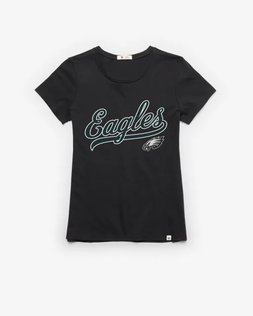 Philadelphia Eagles TAIL SWEEP '47 FRANKIE TEE FEMME