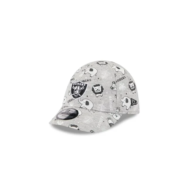 Las Vegas Raiders Chapeau réglable pour enfants Animal 9TWENTY