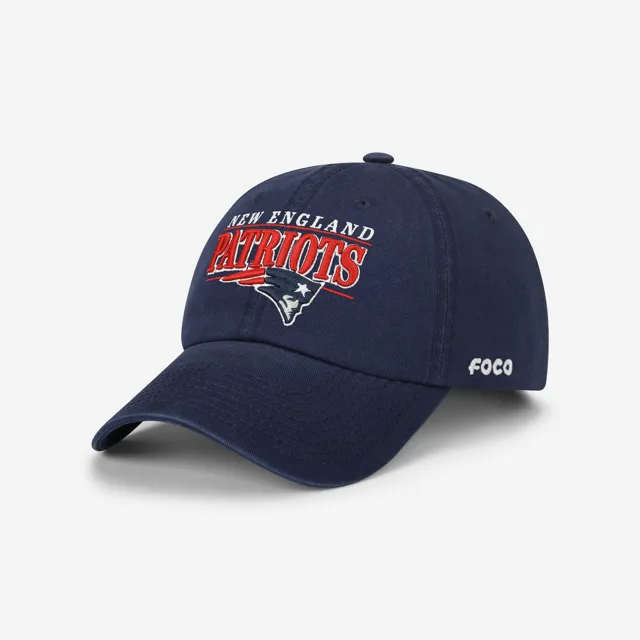 Casquette décontractée New England Patriots Signature Bars