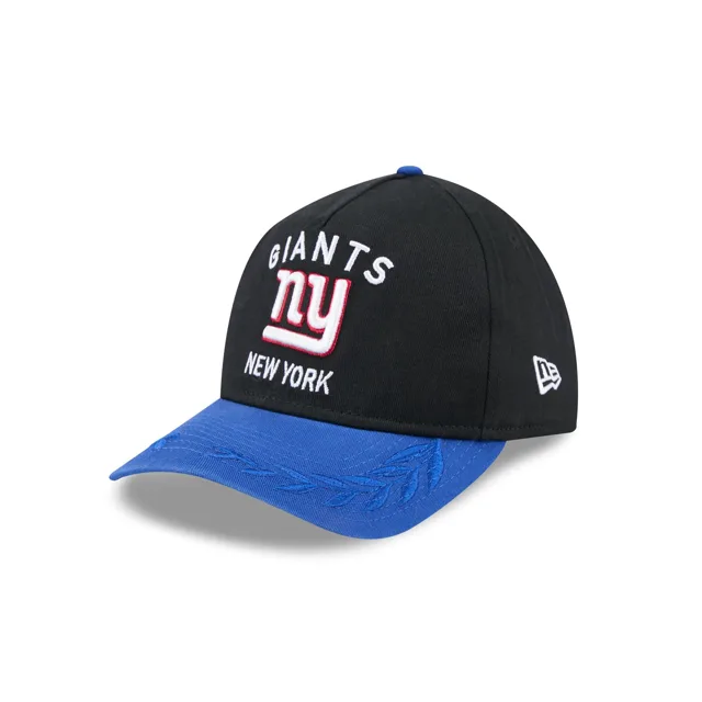 New York Giants 2025 Draft 9TWENTY Chapeau réglable A-Frame