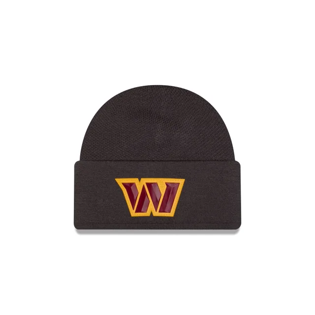 Washington Commanders 2026 Chapeau Skully par temps froid