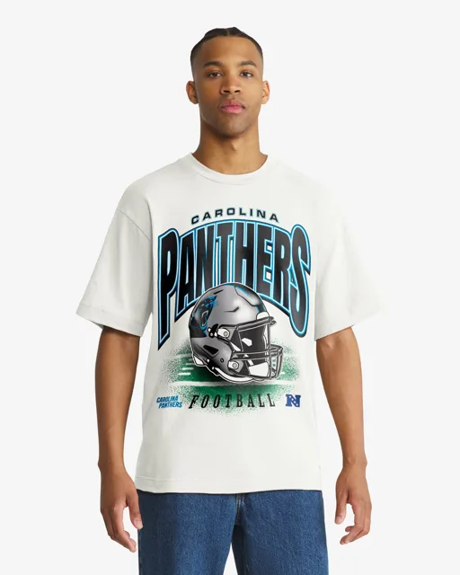 Carolina Panthers TEAM FLEX FOUNDATION TEE HOMME