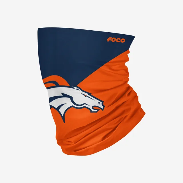Écharpe Snood Denver Broncos avec grand logo