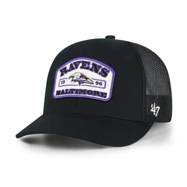 Baltimore Ravens SANGLE ROUTE '47 TRUCKER