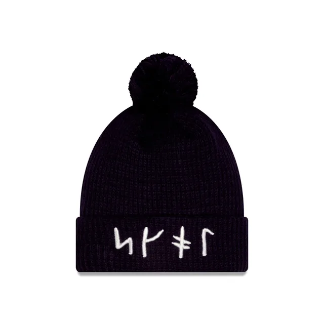Minnesota Vikings 2026 Bonnet en tricot à pompon Rivalités