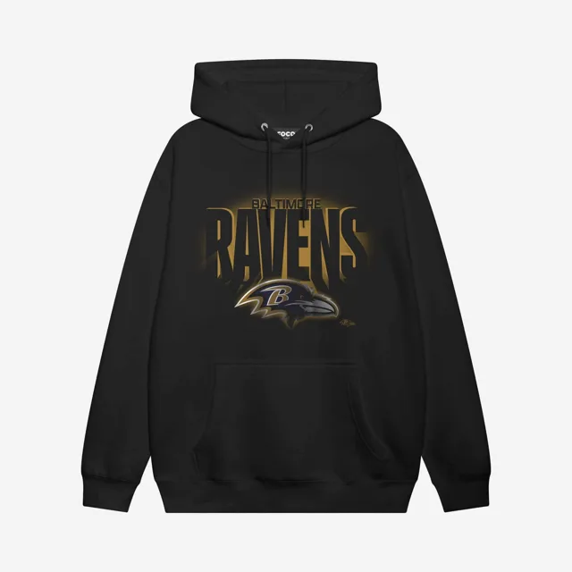 Sweat à capuche Baltimore Ravens Floodlight