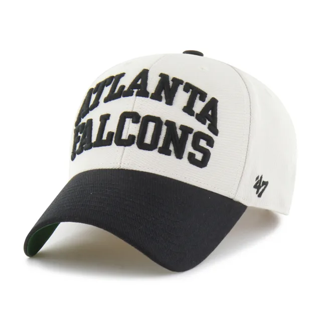 Atlanta Falcons Boucle de ligne cassée '47 MVP