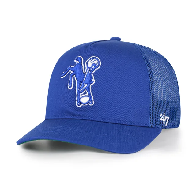 Indianapolis Colts HISTORIQUE MAILLE '47 HITCH RF COUPE RELAXÉE