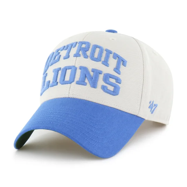 Detroit Lions Boucle de ligne cassée '47 MVP