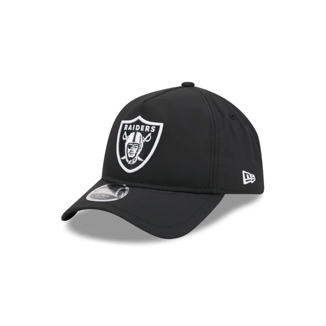 Las Vegas Raiders Casquette Snapback 9FORTY APEX noire