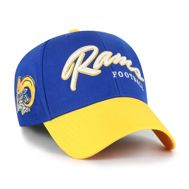 Los Angeles Rams SCRIPT HISTORIQUE '47 MVP