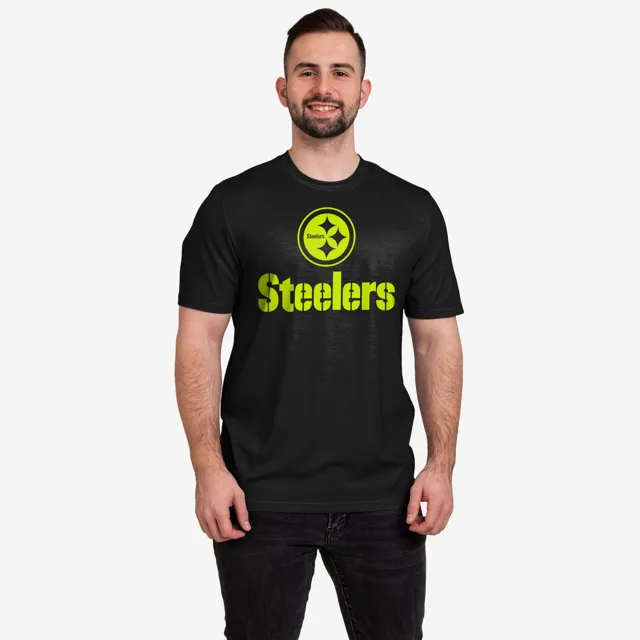 T-shirt Pittsburgh Steelers Faits saillants