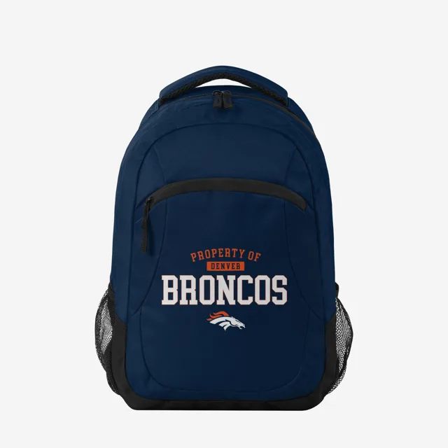 Denver Broncos Propriété du sac à dos Action