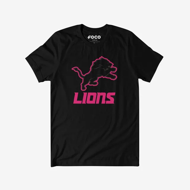 Detroit Lions T-shirt à surbrillance