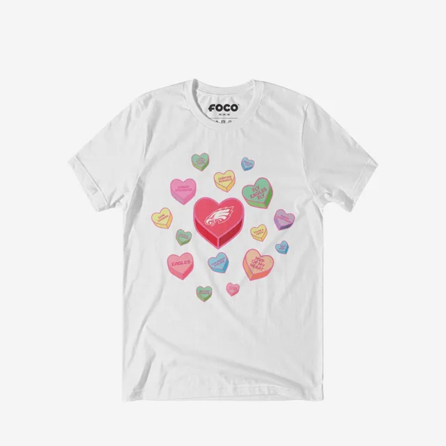 Philadelphia Eagles T-shirt Sweet Talk