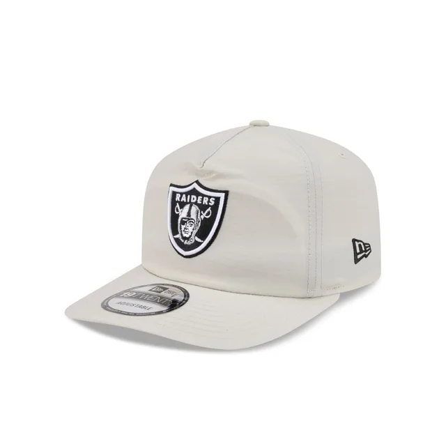 Las Vegas Raiders Casquette réglable en nylon Stone 19TWENTY