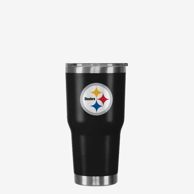 Pittsburgh Steelers Logo de l'équipe Gobelet de 30 oz