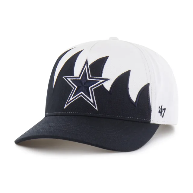 Dallas Cowboys ATTELAGE DENTÉ '47 RF COUPE RELAXÉE