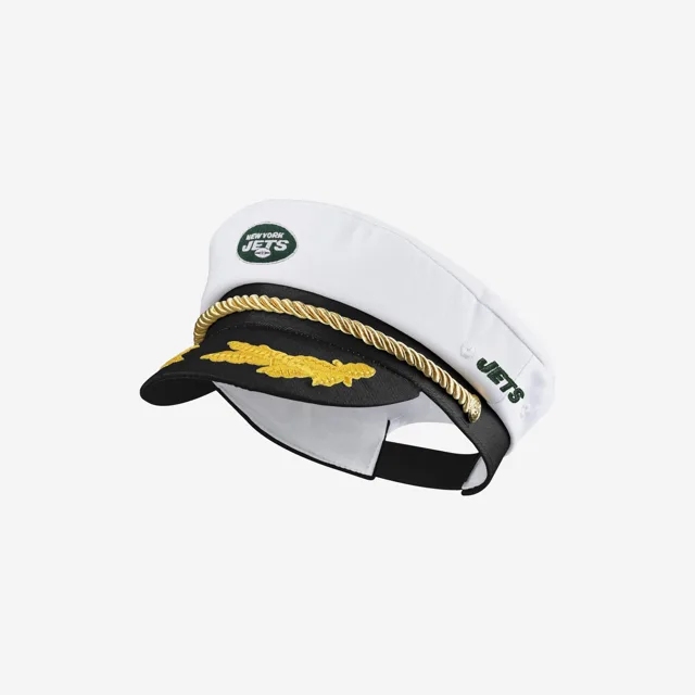 Chapeau de capitaine New York Jets