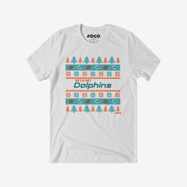 Miami Dolphins T-shirt pull de vacances