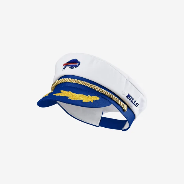 Chapeau de capitaine Buffalo Bills