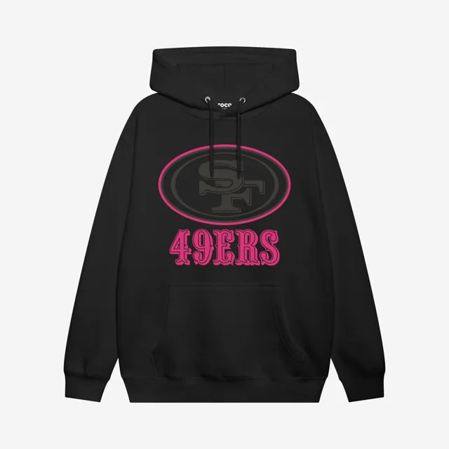 San Francisco 49ers Sweat à capuche Highlight Reel