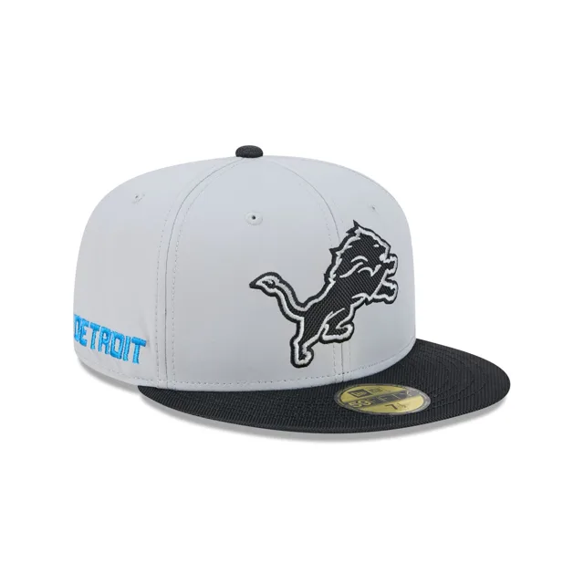 Detroit Lions 2026 Rivalités 59FIFTY Casquette ajustée