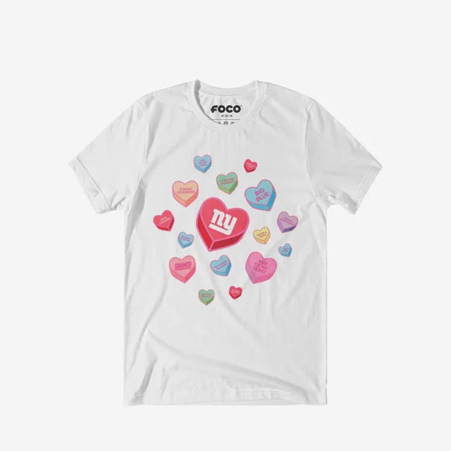 New York Giants T-shirt Sweet Talk