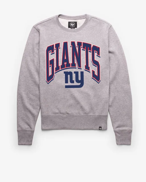 New York Giants HISTORIQUE WALK TALL '47 HEADLINE CREW