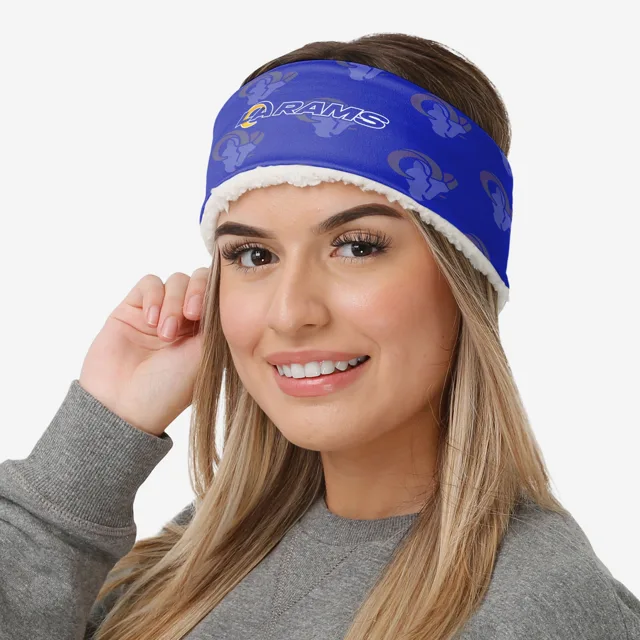 Los Angeles Rams Bandeau Head Start pour femme