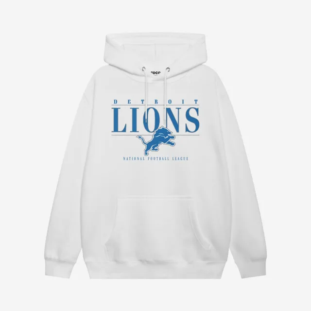 Sweat à capuche Detroit Lions Signature Bar