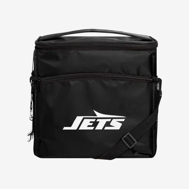 New York Jets Pack de 24 refroidisseurs de hayon