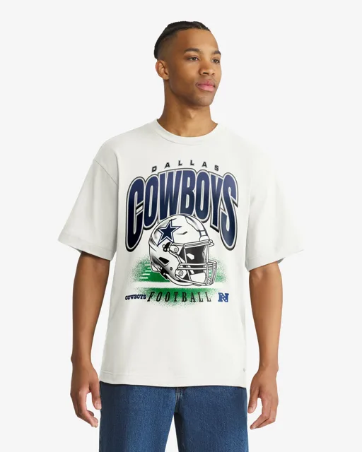 Dallas Cowboys T-SHIRT DE FONDATION TEAM FLEX '47
