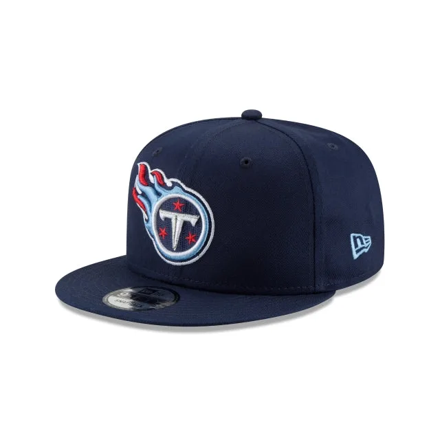 Casquette Snapback Tennessee Titans Basic 9FIFTY
