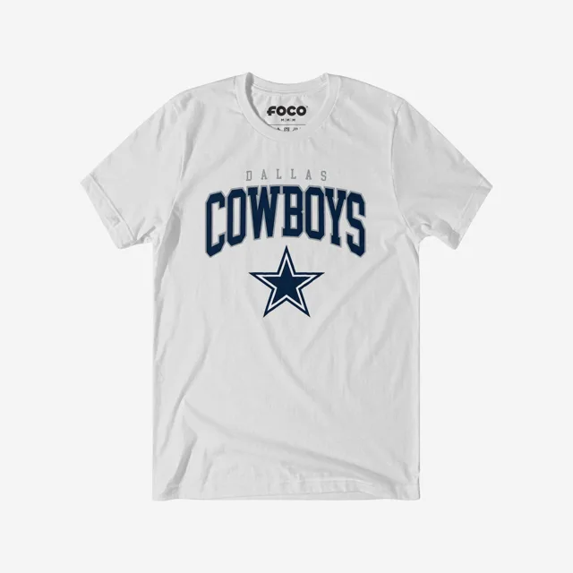 Dallas Cowboys T-shirt classique avec logo
