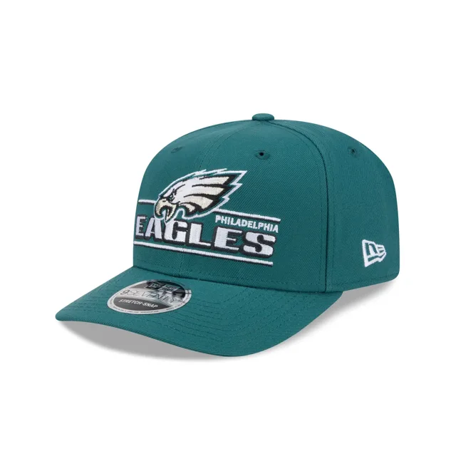 Philadelphia Eagles a déclaré 9SEVENTY Stretch-Snap Hat