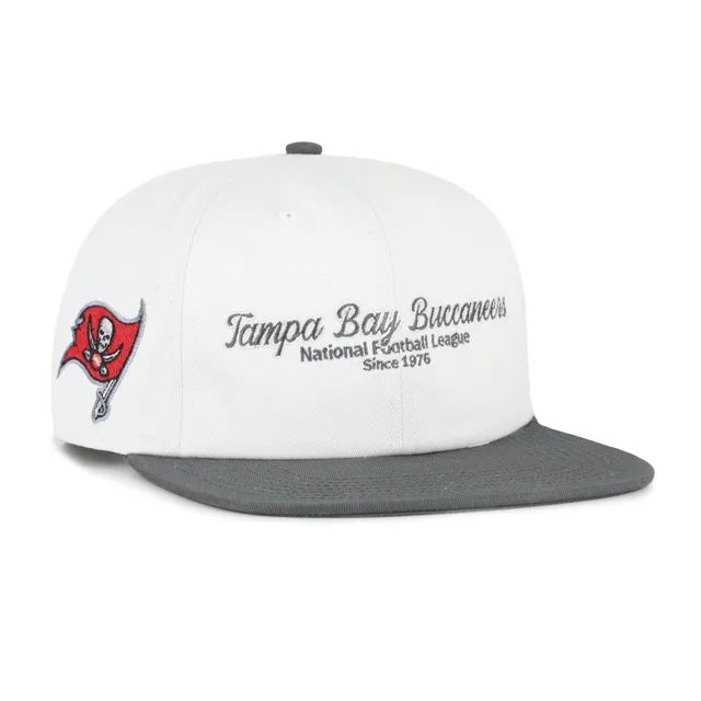 Tampa Bay Buccaneers SCRIPT STACK '47 CAPITAINE RL RELAXÉ