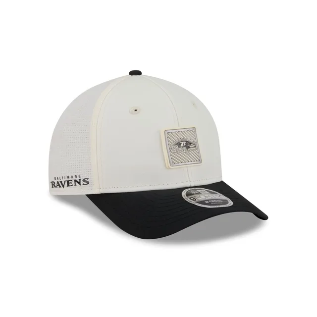 Casquette Snapback Baltimore Ravens 2026 Training 9FORTY M-Crown