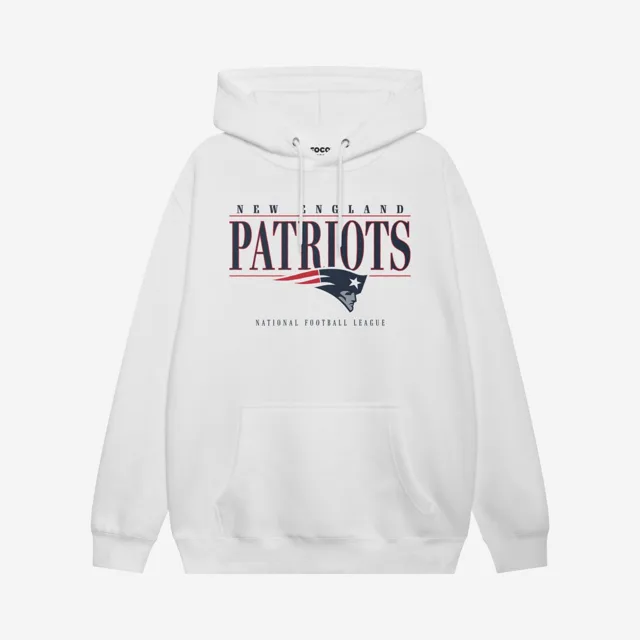 Sweat à capuche New England Patriots Signature Bar