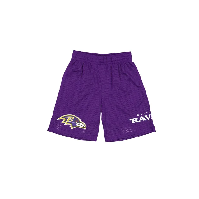 Short d'été Baltimore Ravens