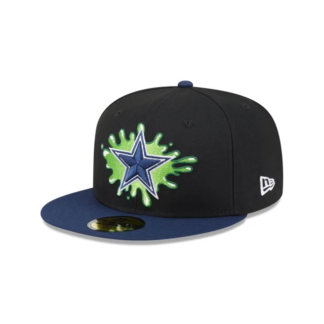 Nickelodeon Slime x Dallas Cowboys 59FIFTY Chapeau ajusté
