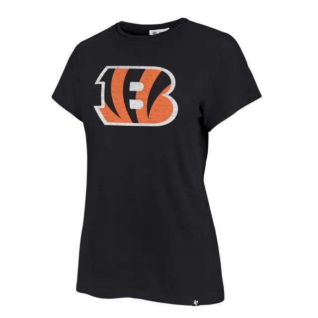Cincinnati Bengals PREMIER '47 FRANKIE TEE FEMME