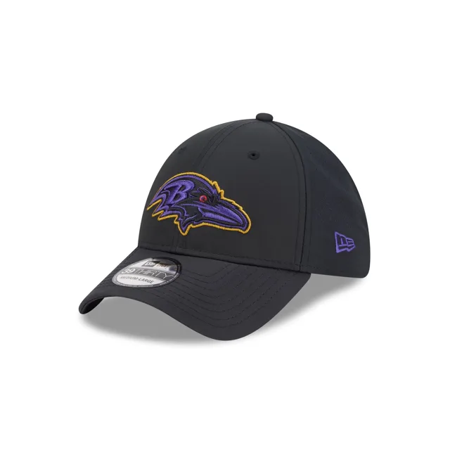 Baltimore Ravens Night 39THIRTY Chapeau extensible