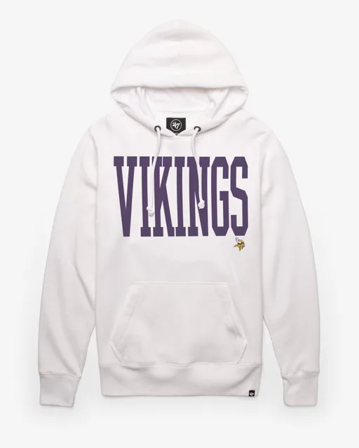 Minnesota Vikings DIME '47 HEADLINE HOOD