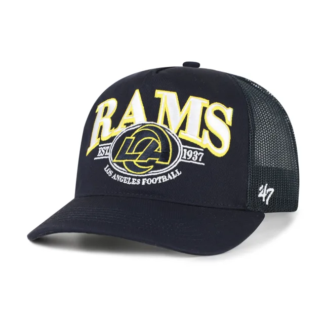 Los Angeles Rams RIVALRIES DELUXIA '47 HITCH RF COUPE RELAXÉE