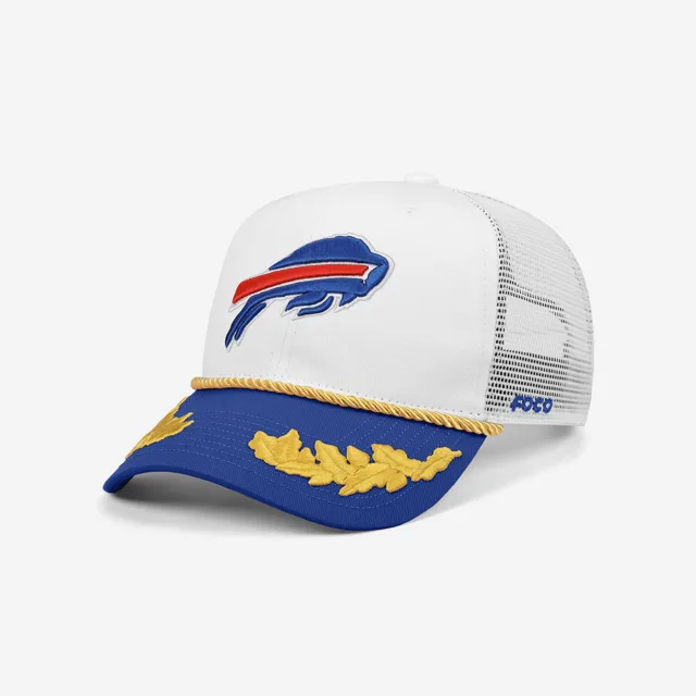 Casquette Buffalo Bills Captains Trucker RF