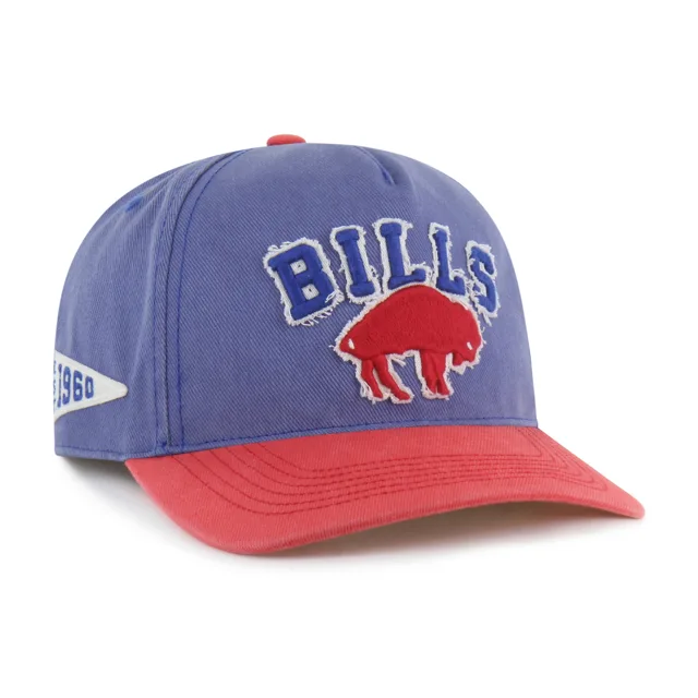 Buffalo Bills HISTORIQUE CALDERWOOD '47 HITCH RF COUPE RELAXÉE